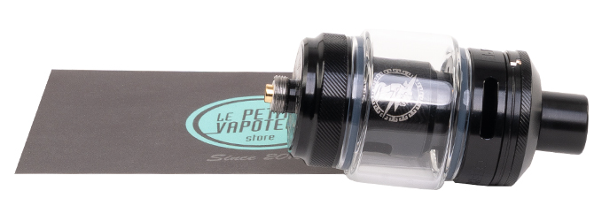 Présentation du Clearomiseur Z Nano 3 Geek Vape